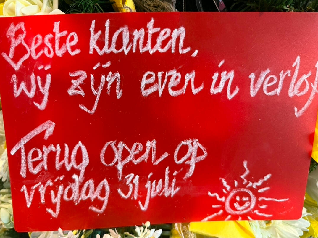 Gesloten